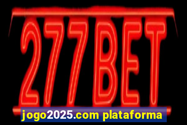 jogo2025.com plataforma